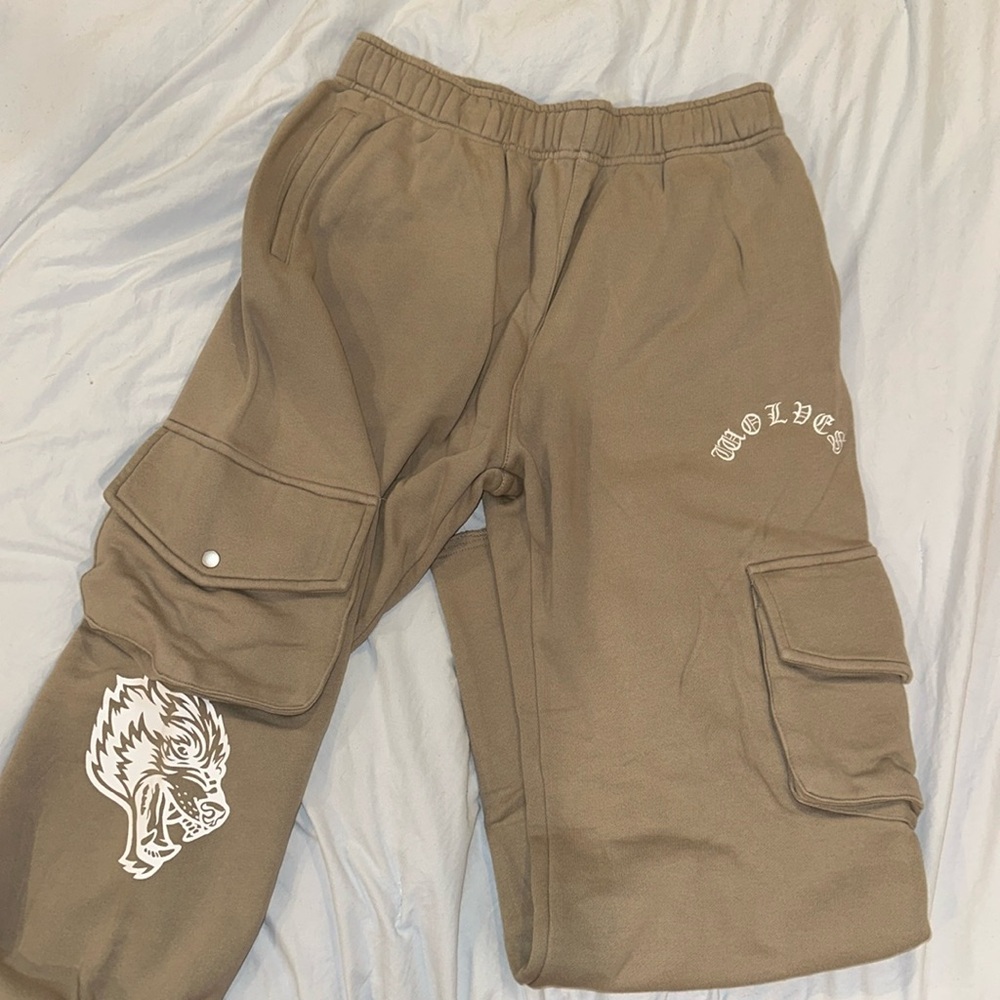 Darc Sport Baggy Cargo Sweatpants
